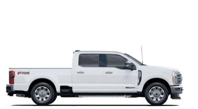 2025 Ford SuperDuty